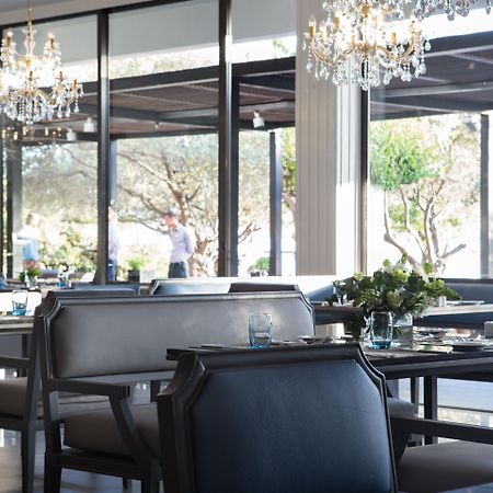 Almyra Hotel Paphos Exterior photo Interior of the restaurant