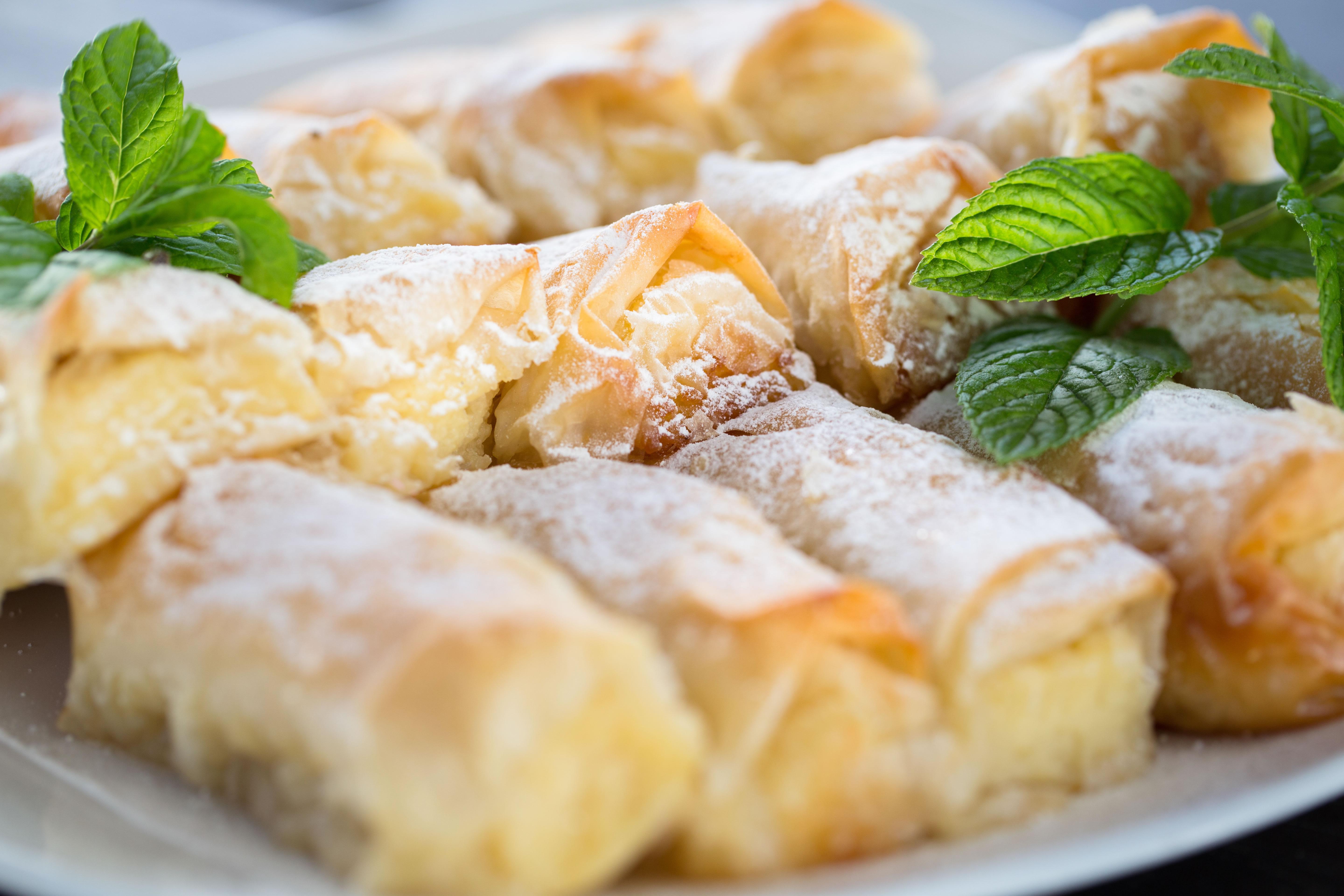 Almyra Hotel Paphos Exterior photo Fried spring rolls