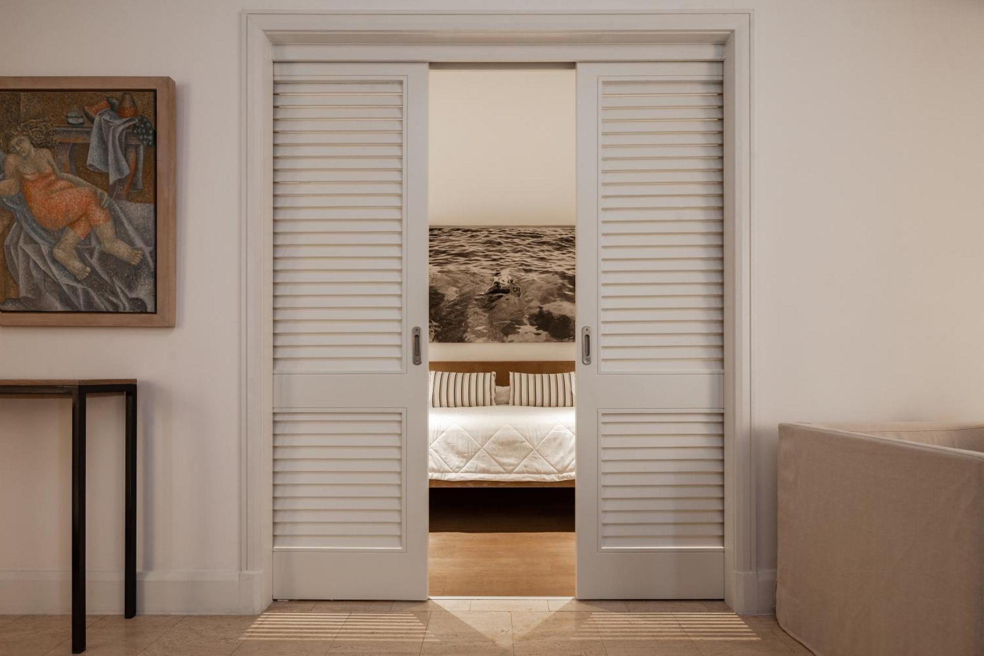 Almyra Hotel Paphos Exterior photo A pocket door