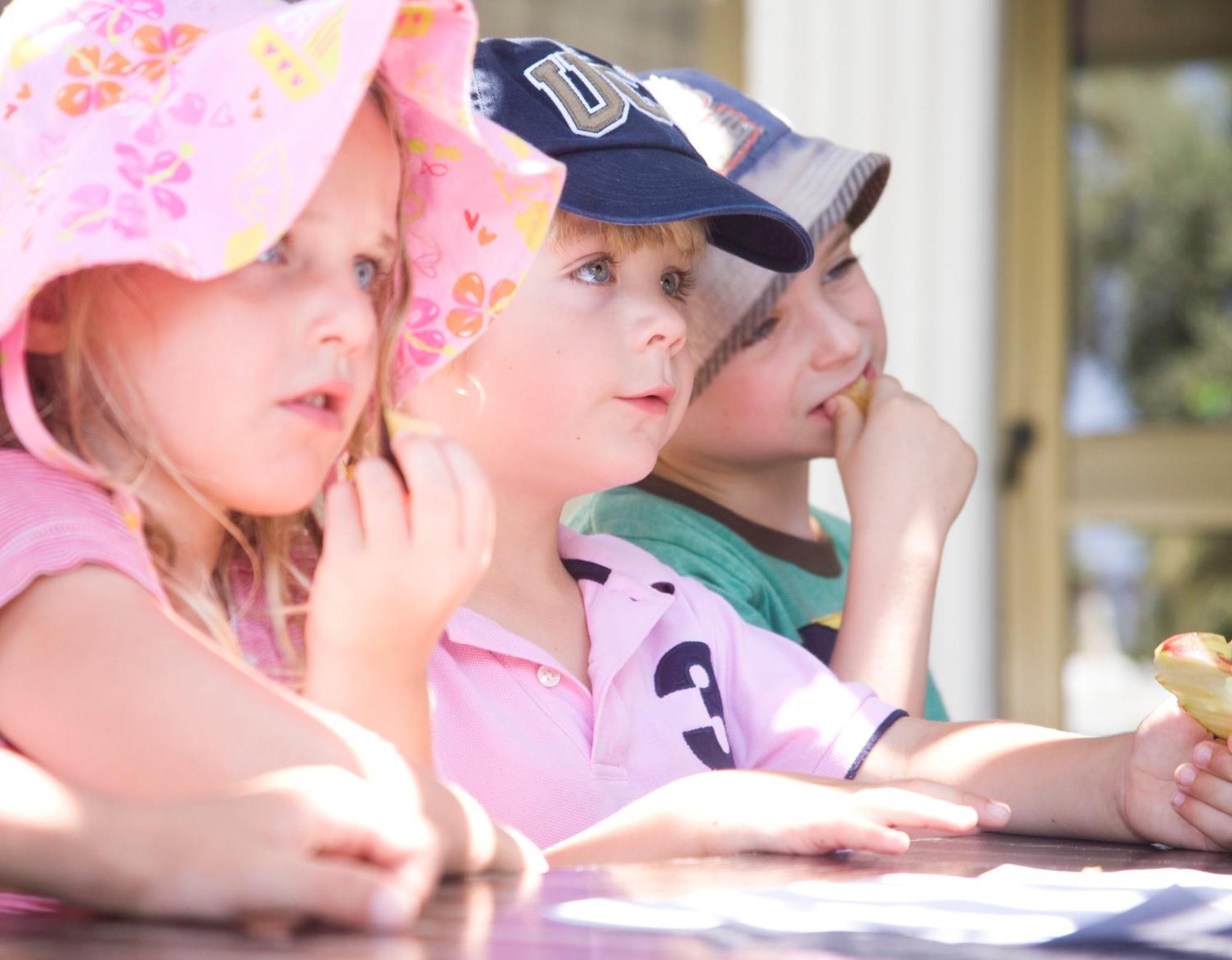 Almyra Hotel Paphos Exterior photo Children at the school