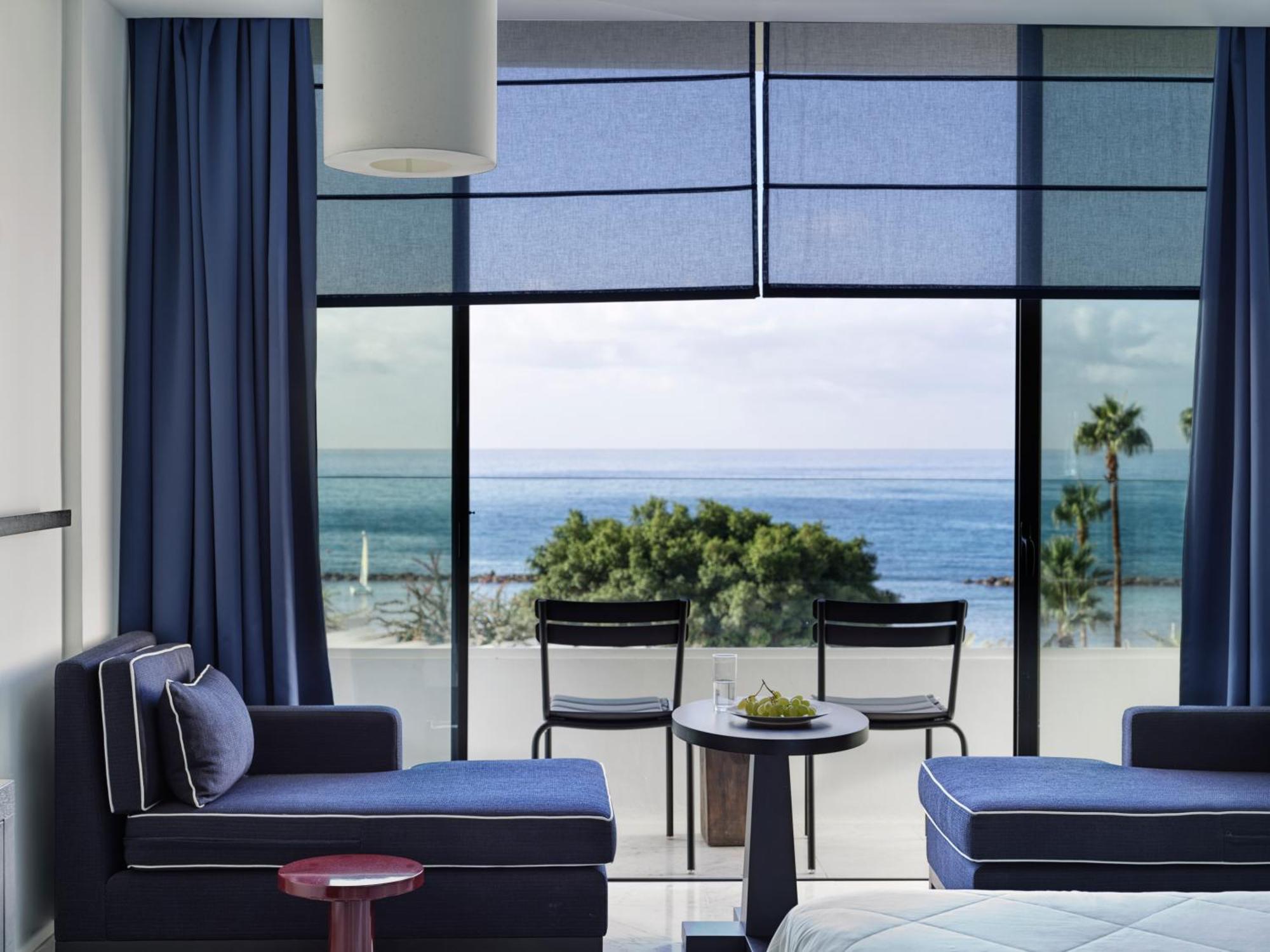 Almyra Hotel Paphos Exterior photo